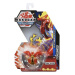 Spin Master BAKUGAN TRUE METAL FIGURKY ČERVENÝ DRAK S4