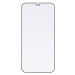 FIXED Armor prémiové tvrzené sklo s aplikátorem Apple iPhone 12/12 Pro černé