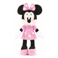 Dino MINNIE RŮŽOVÉ ŠATY 30cm Plyš