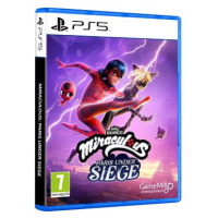 Miraculous: Paris Under Siege - PS5