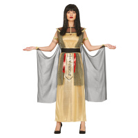 Guirca Kostým - Kleopatra zlatý Velikost - dospělý: L