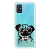 iSaprio The Pug pro Samsung Galaxy A51