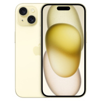 Apple iPhone 15 128GB žlutá