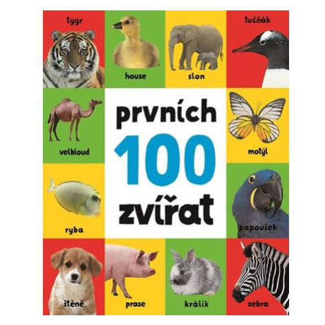 Prvních 100 zvířat Svojtka&Co.