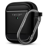 Spigen Rugged Armor AirPods Černá