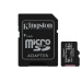 Kingston MicroSDXC karta 64GB micSDXC Canvas Select Plus 100R A1 C10 Card + SD adaptér