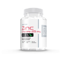 Zerex Zinek 25 mg v chelátové formě 60 tablet