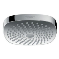 Hlavová sprcha Hansgrohe Croma Select E bílá/chrom 26528400