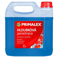 Primalex hloubková penetrace 3 l