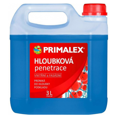Primalex hloubková penetrace 3 l