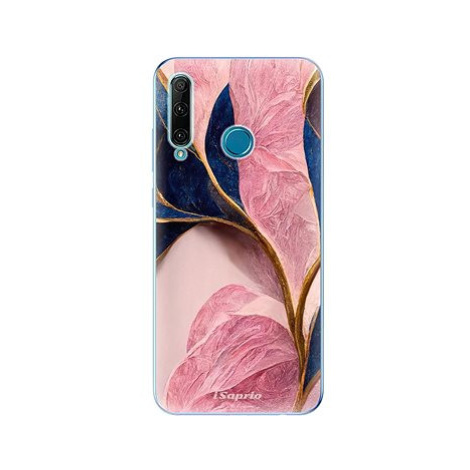 iSaprio Pink Blue Leaves pro Honor 20e