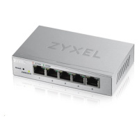 Zyxel GS1200-5 5-port Desktop Gigabit Web Smart switch