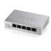 Zyxel GS1200-5 5-port Desktop Gigabit Web Smart switch