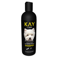 Šampon KAY for DOG pro bílou srst 250 ml