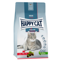 Happy Cat Indoor Voralpen Rind - Hovězí 1,3 kg