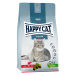 Happy Cat Indoor Voralpen Rind - Hovězí 1,3 kg
