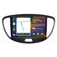 Hyundai I10 2007-2013 Radio Navigation Nejnovější Android Carplay