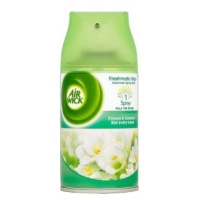 Air Wick Freshmatic náplň 250ml Bílé Květiny Frézie