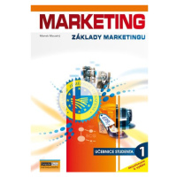 Marketing - Základy marketingu 1. - Učebnice studenta Computer Media s.r.o.