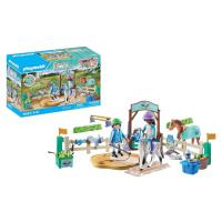 Playmobil 71637 moderní jízdárna