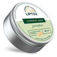 Konopná farma Liptov Konopná mast Premium přírodní 50 ml