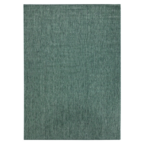NORTHRUGS - Hanse Home koberce Kusový koberec Twin-Wendeteppiche 103095 grün creme – na ven i na