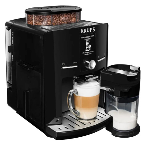 Krups Automatický kávovar EA829810 One Touch Cappuccino