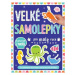 Velké samolepky pro malé ruce Kamarádi z moře Svojtka & Co. s. r. o.