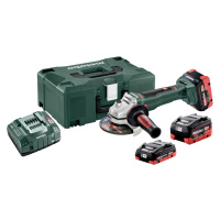 Metabo WB 18 LTX BL 125 Quick 613077940