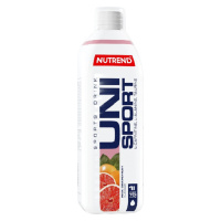 Nutrend Unisport pink grep 1000 ml