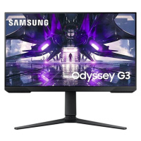 Samsung Odyssey LS32AG320NUXEN Černá