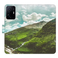 iSaprio flip pouzdro Mountain Valley pro Xiaomi 11T / 11T Pro