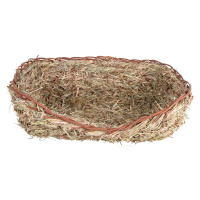 Trixie Hnízdo z trávy pro králíky 33x12x26 cm