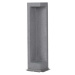NOVA LUCE venkovní sloupkové svítidlo GRANTE šedý beton a hliník LED 5W 3000K 220-240V IP65 9790