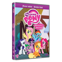 My Little Pony: Přátelství je magické - Série 1, část 2 - DVD