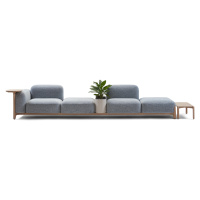Designové sedačky Sabot Sofa (415 x 120)