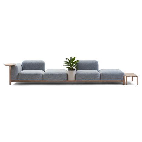 Designové sedačky Sabot Sofa (415 x 120) PROSTORIA