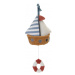 LITTLE DUTCH - Hrající loďka Námořnický záliv