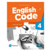 English Code 4 Grammar Book with Video Online Access Code Edu-Ksiazka Sp. S.o.o.