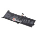 T6 Power pro Lenovo IdeaPad 320-14IAP 81A2, Li-Poly, 7,4 V, 4050 mAh (30 Wh), černá