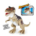 Dinosaurus tyrannosaurus rex s efekty 20 cm