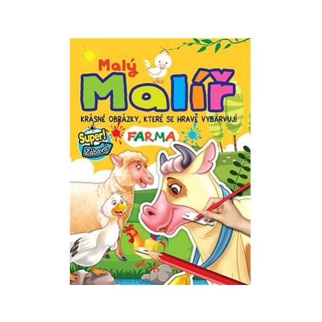 Malý malíř - Farma