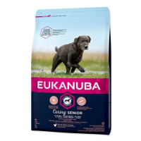 EUKANUBA Senior Large & Giant Breed 3 kg