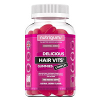 NutriGums Hair Vitamin Complex 60 gummies