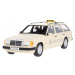 Modelik Mercedes-benz Taxi 300 D S 124 Kombi (1989-1993) B66040702