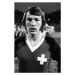 Fotografie Switzerland Soccer Kurt “Kudi” Mueller, 1971, 26.7 × 40 cm