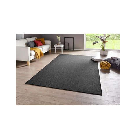 Ložnicová sada BT Carpet 103407 Casual anthracite 2 díly: 67×140, 67×250 cm Zala Living-Hanse Home koberce
