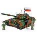 Cobi 2624 tank t-72 m1r (pl/ua)