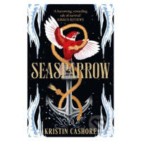 Seasparrow - Kristin Cashore - kniha z kategorie Fantasy