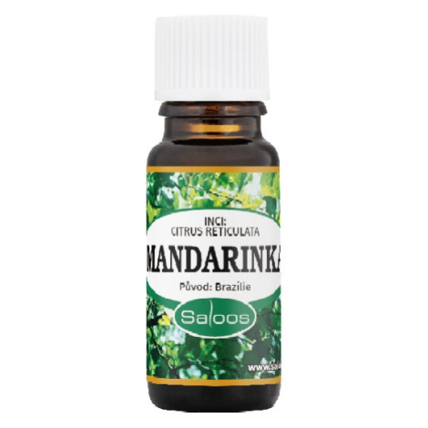 Saloos Esenciální olej Mandarinka 10 ml